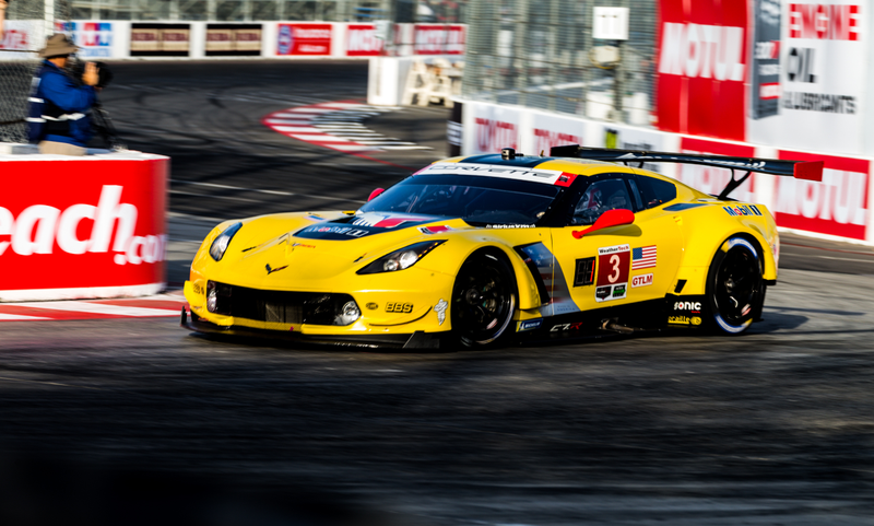 Illustration for article titled Here Is Your Mega Gallery Of All The Racing At Long Beach This Weekend
